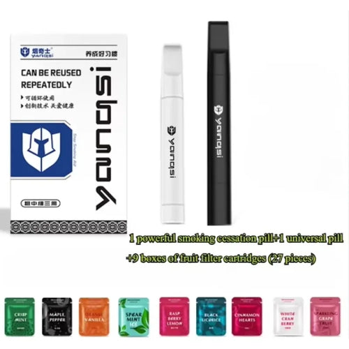 CraveLess™ Nicotine-Free Habit Replacement Pen